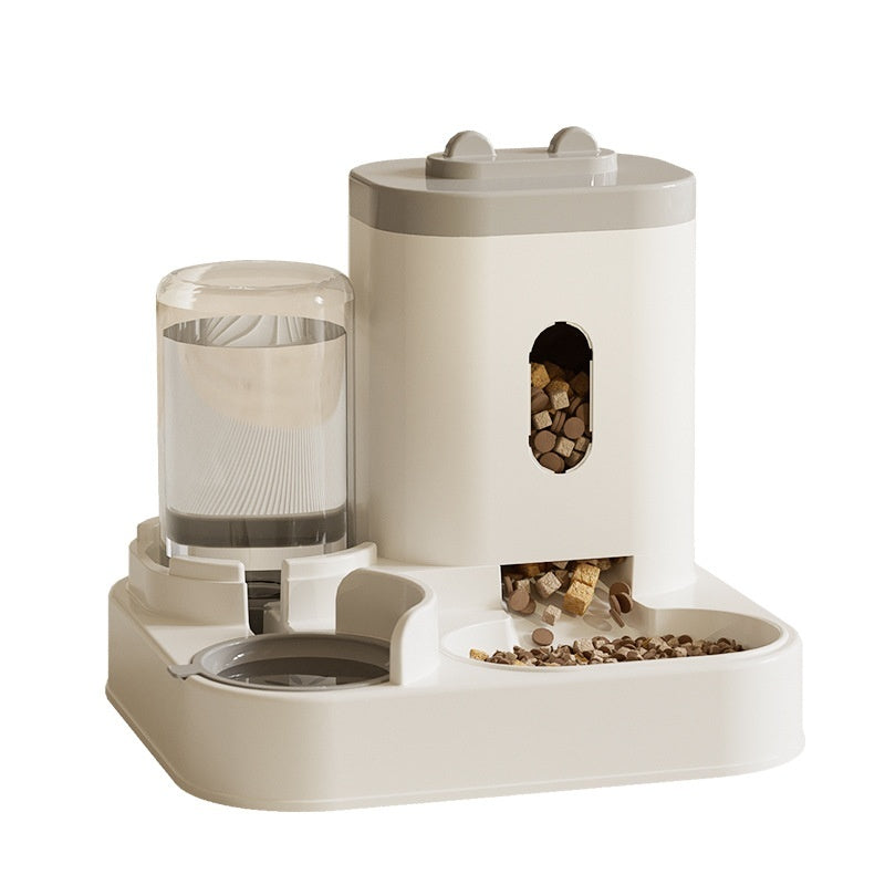 Automatic Pet Feeder Bowl