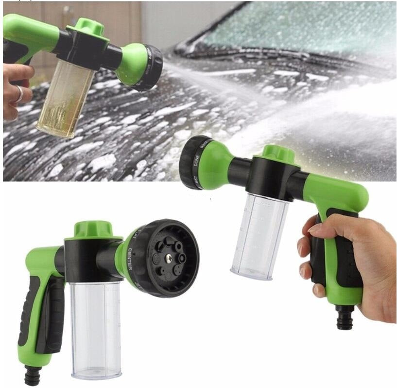 Foam Spray Gun High Pressure Automotive Foam Spray Gun Household Cleaner Generator