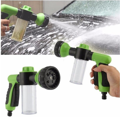 Foam Spray Gun High Pressure Automotive Foam Spray Gun Household Cleaner Generator