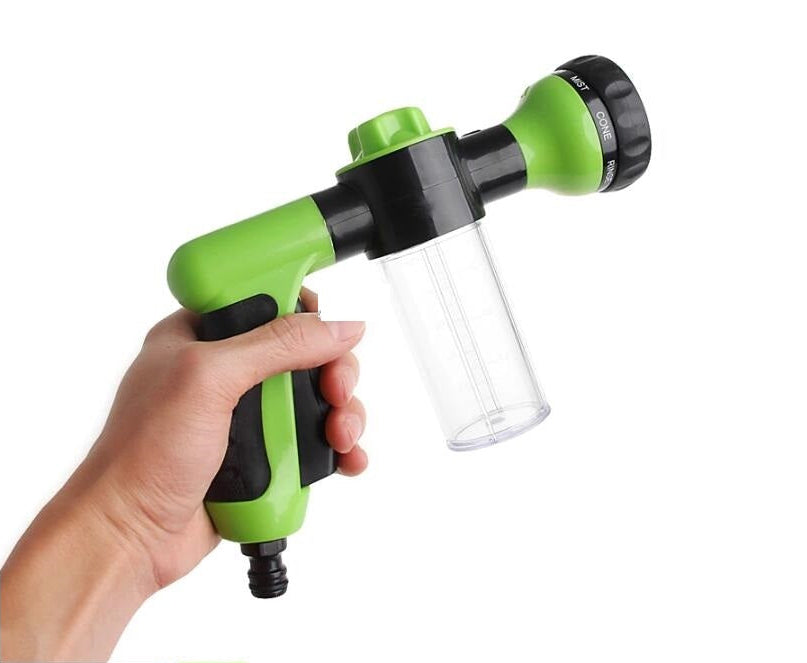 Foam Spray Gun High Pressure Automotive Foam Spray Gun Household Cleaner Generator