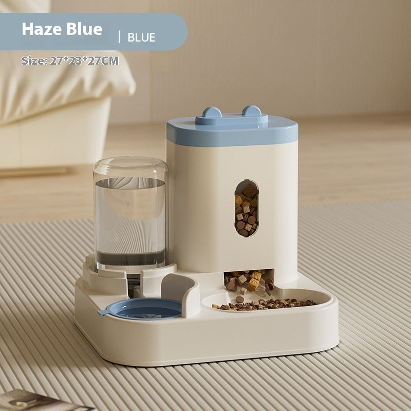 Automatic Pet Feeder Bowl