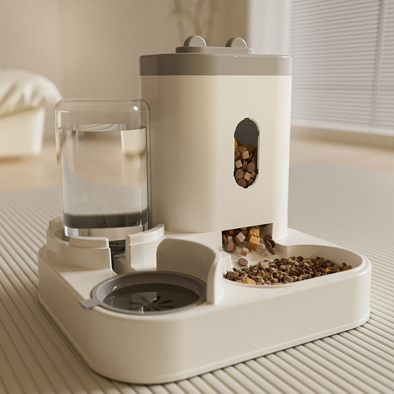 Automatic Pet Feeder Bowl