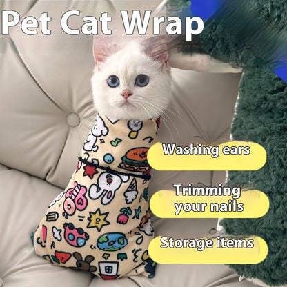 Magic Self-Adhesive Multi-Function Pet Wrap Cloth