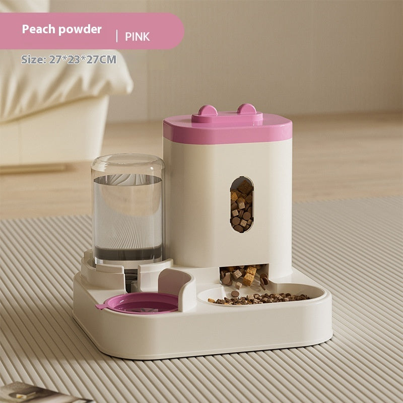 Automatic Pet Feeder Bowl