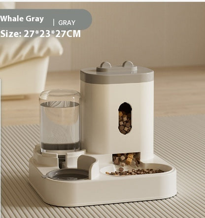 Automatic Pet Feeder Bowl