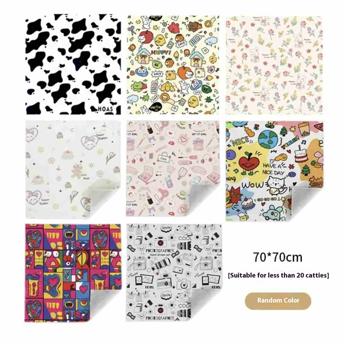 Magic Self-Adhesive Multi-Function Pet Wrap Cloth