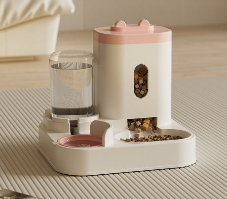 Automatic Pet Feeder Bowl