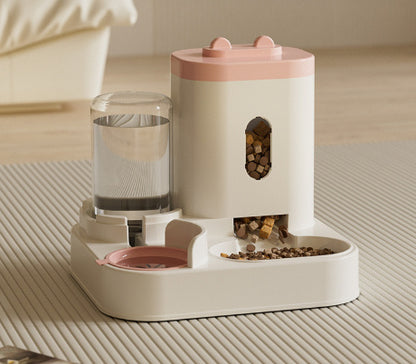 Automatic Pet Feeder Bowl